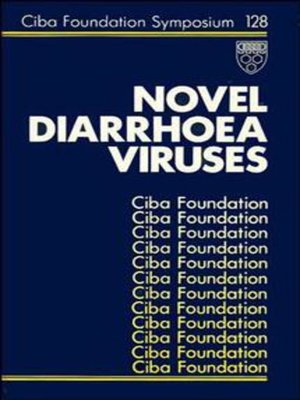 cover image of Novel Diarrhoea Viruses